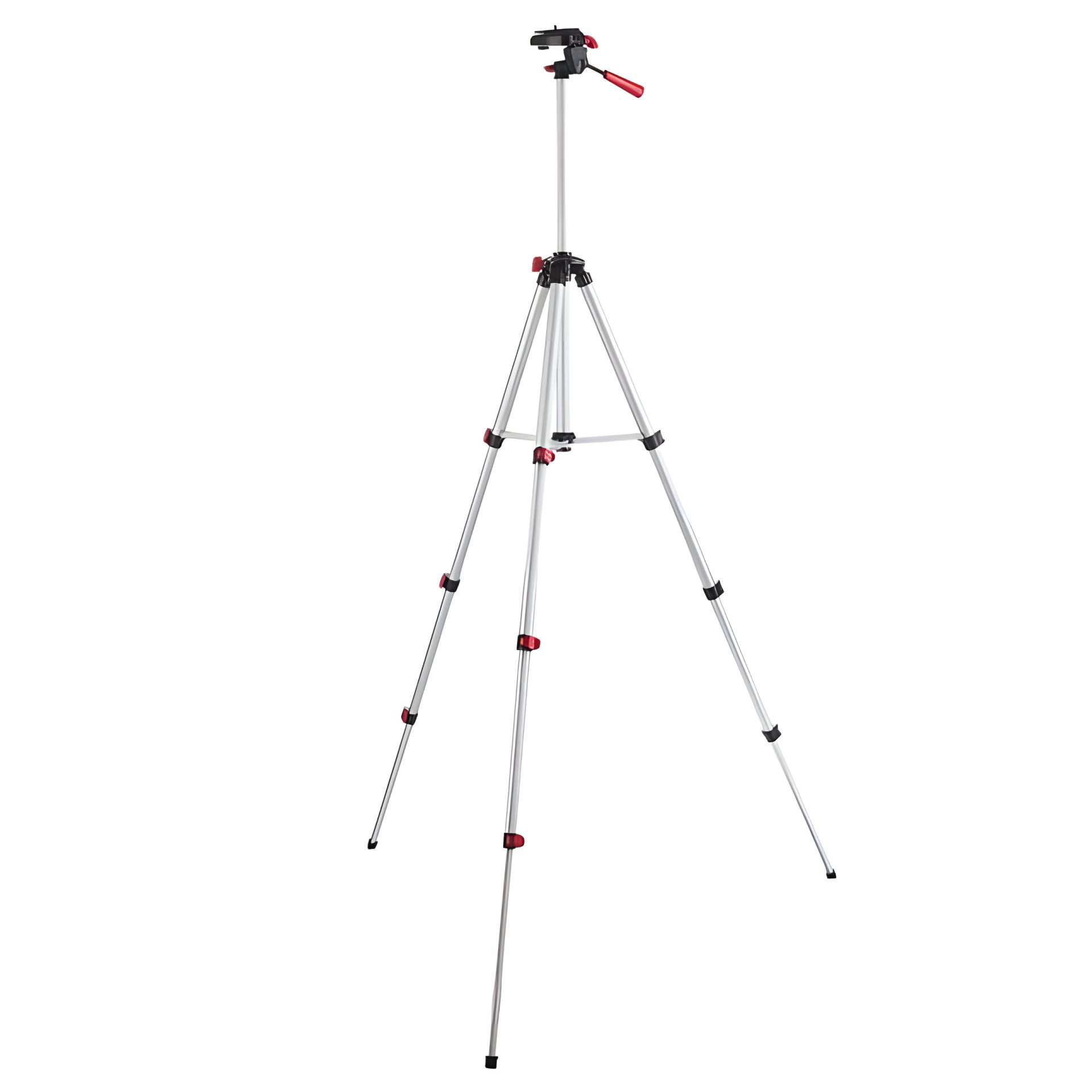 Штатив для лазерного уровня, 1,3 м, резьба 1/4" INTERTOOL MT-3053 Штатив для лазерного уровня, 1,3 м, резьба 1/4" INTERTOOL MT-3053