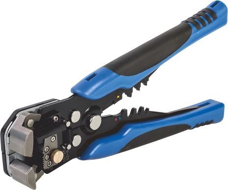 Автоматичні кліщі для зняття ізоляції 0,2-6 мм.кв MIOL 45-150 Автоматичні кліщі для зняття ізоляції 0,2-6 мм.кв MIOL 45-150