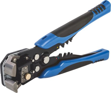 Автоматичні кліщі для зняття ізоляції 0,2-6 мм.кв MIOL 45-150