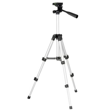 Штатив для лазерного рівня, 280-650 мм, різьба 1/4" INTERTOOL MT-3049