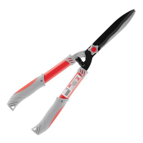 Ножиці для стрижки кущів, 584 мм, хвилясті леза INTERTOOL FT-1102