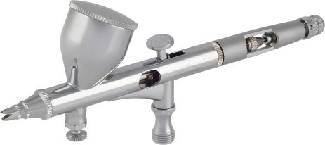 Аерограф 0,2 мм, 9 мл від MIOL 80-897