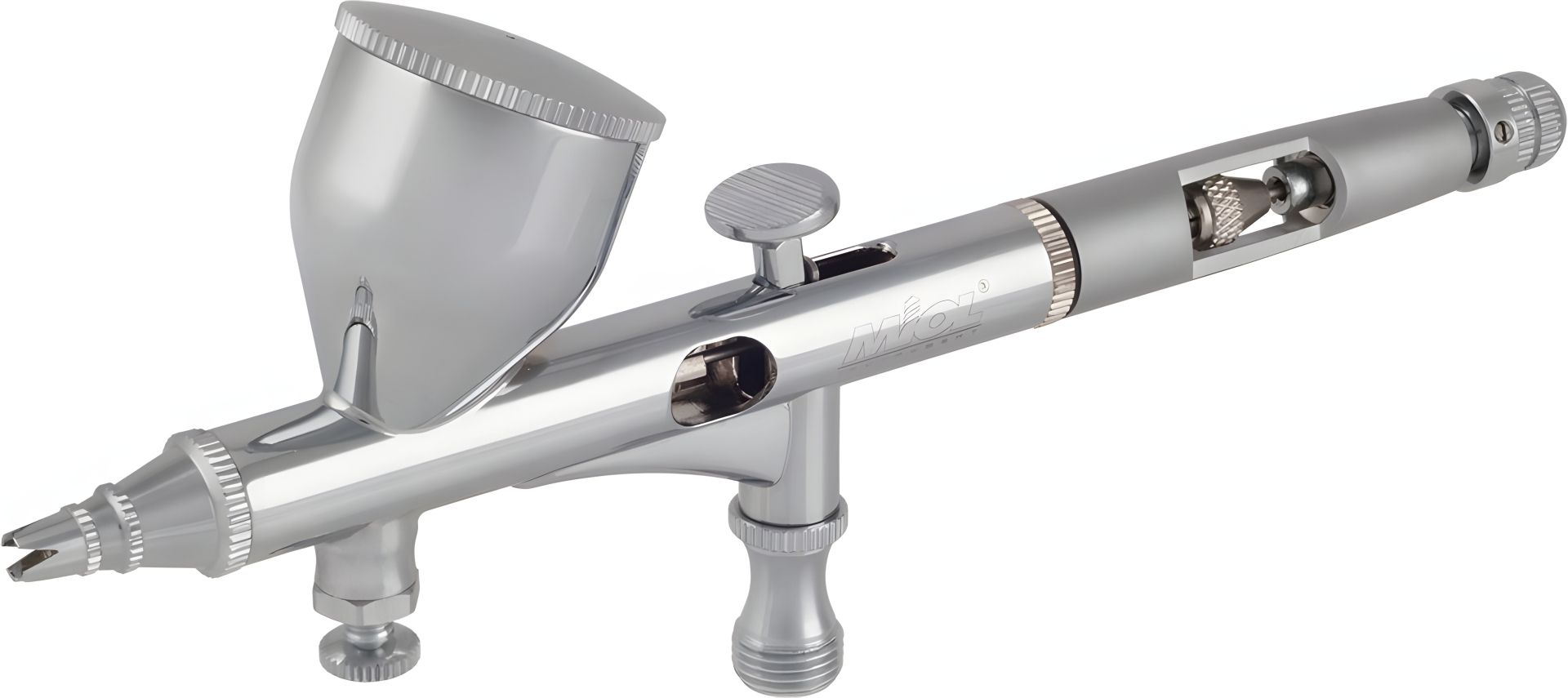 Аерограф 0,2 мм, 9 мл від MIOL 80-897 Аерограф 0,2 мм, 9 мл від MIOL 80-897