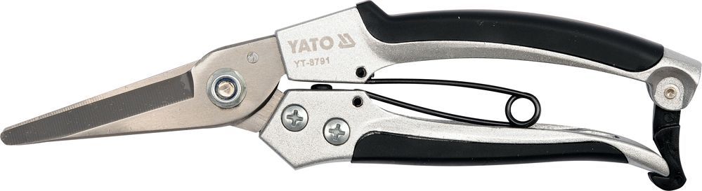 Секатор 200 мм Yato YT-8791 Секатор 200 мм Yato YT-8791