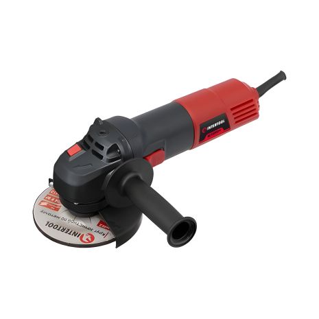 Кутова шліфмашина, 0,95 кВт, 12000 об/хв, диск 125 мм INTERTOOL WT-0222 Кутова шліфмашина, 0,95 кВт, 12000 об/хв, диск 125 мм INTERTOOL WT-0222