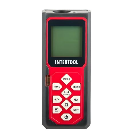 Далекомір лазерний, 80 м INTERTOOL MT-3056