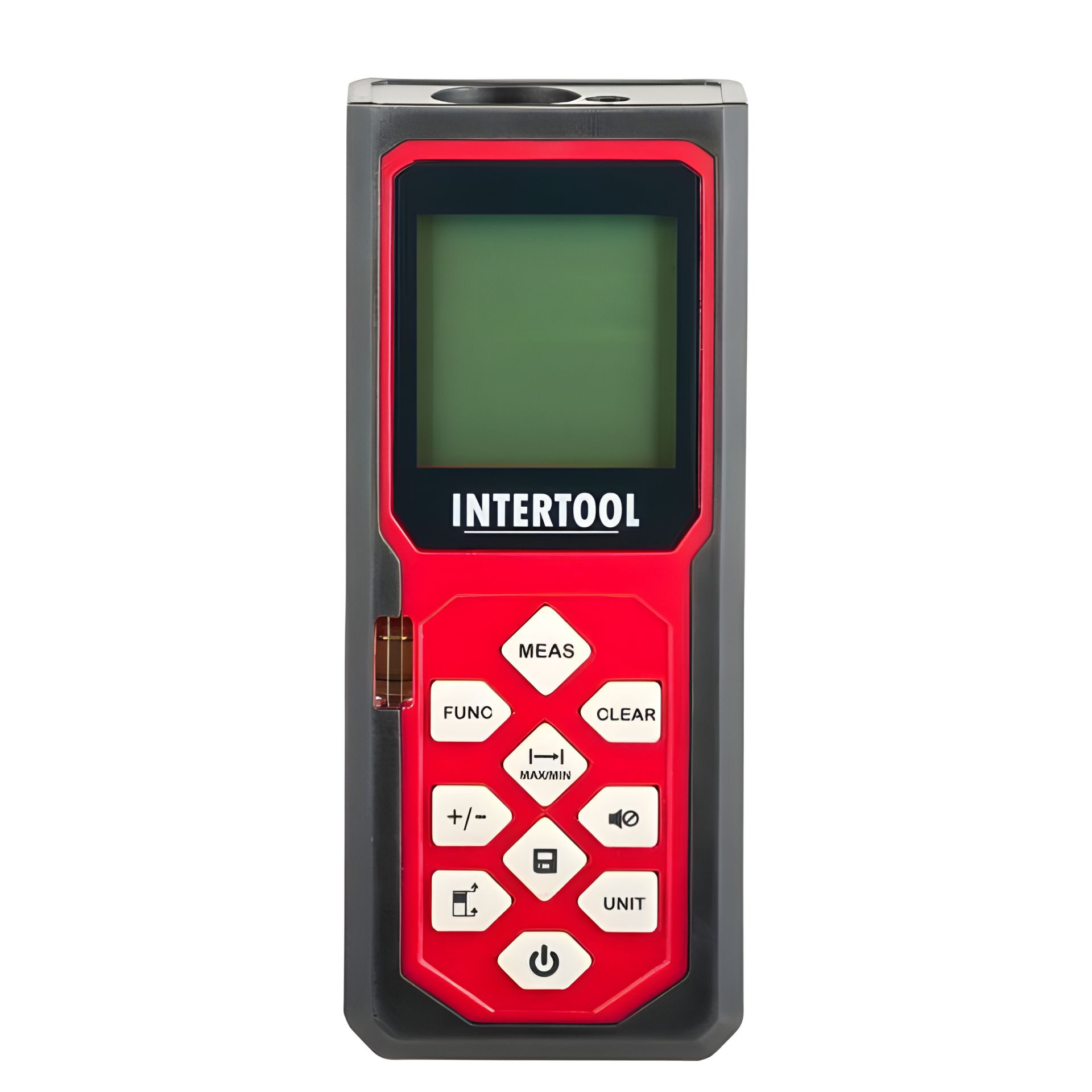 Дальномер лазерный, 40 м INTERTOOL MT-3054 Дальномер лазерный, 40 м INTERTOOL MT-3054