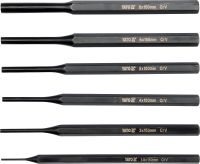 Комплект стрижнів для металевих штифтів і втулок 6 шт. (1,5-8 мм) Yato YT-47121