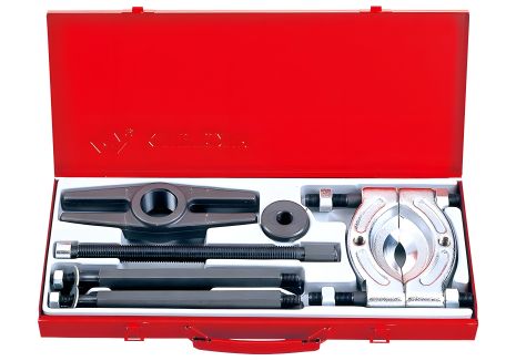 Винтовой съемник с сепаратором для 75-105 мм, KING TONY 9BA22