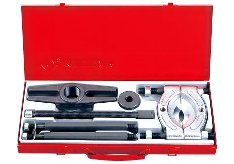 Знімач гвинтовий з сепаратором 75-105 мм KING TONY 9BA22 Знімач гвинтовий з сепаратором 75-105 мм KING TONY 9BA22