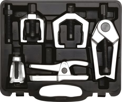 Набір спеціальних знімачів 5 шт. від Yato YT-06157