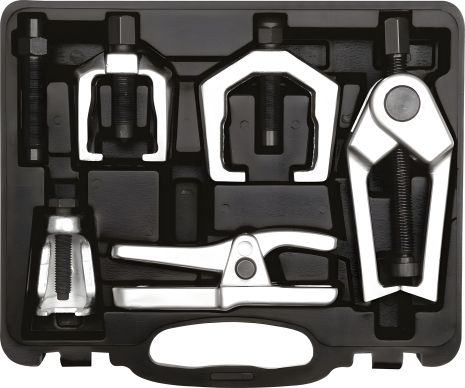 Набір спеціальних знімачів 5 шт. від Yato YT-06157