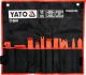 Знімачів набір для оббивки 11 од. Yato YT-0844 Знімачів набір для оббивки 11 од. Yato YT-0844