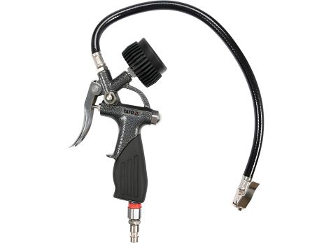 Манометрический пистолет для подкачки колес Yato YT-23701