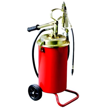 Нагнітач консистентного мастила ручний 25 мПа TORIN TRG2096