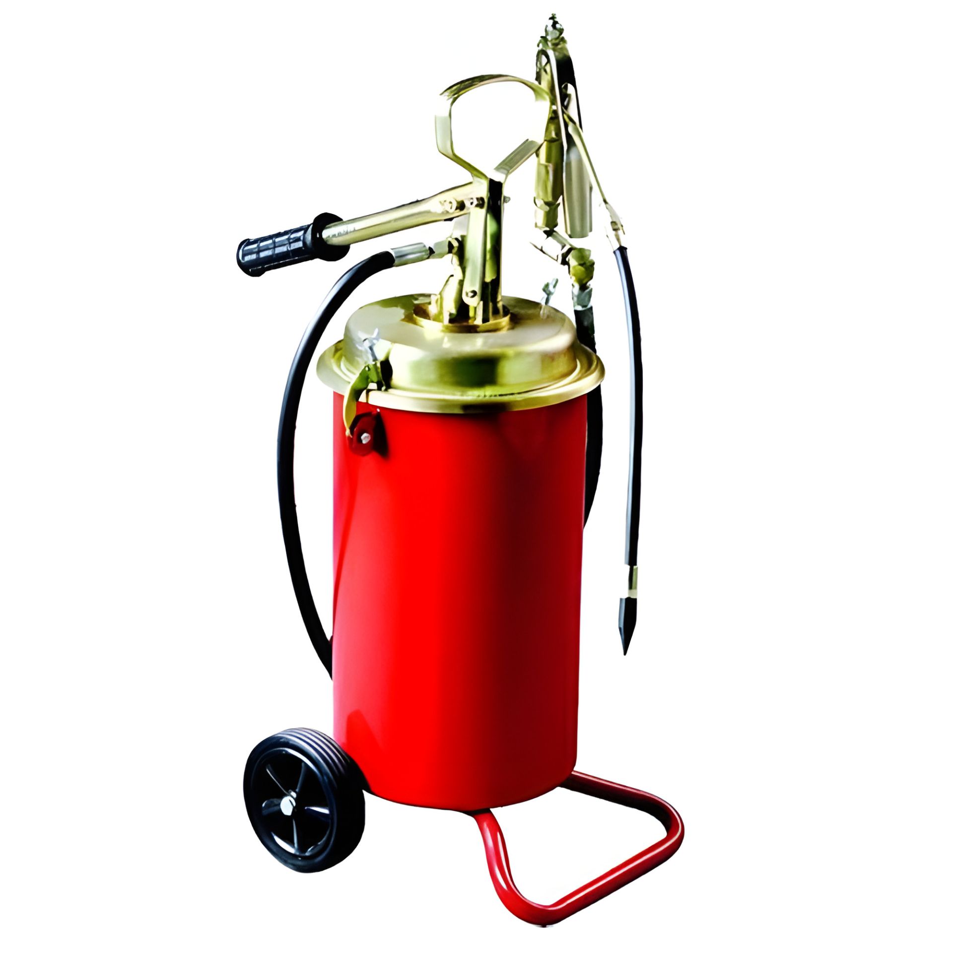 Нагнетатель консистентной смазки (ручной) 25 мПа TORIN TRG2096 Нагнетатель консистентной смазки (ручной) 25 мПа TORIN TRG2096