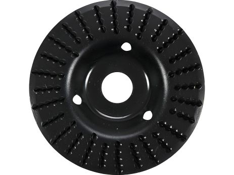 Фреза шлифовальная на болгарку 125 мм Yato YT-59168