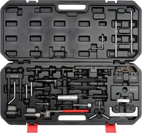 Фіксатори системи газорозподільної двигунів авто VAG групи Yato YT-06015