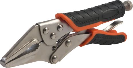 Универсальные зажимные клещи (удлиненные) 230 мм MIOL 44-710