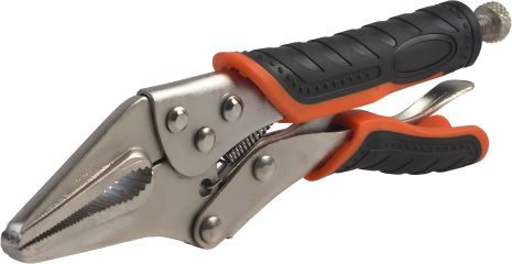 Подовжені універсальні кліщі затискні 230 мм MIOL 44-710 Подовжені універсальні кліщі затискні 230 мм MIOL 44-710