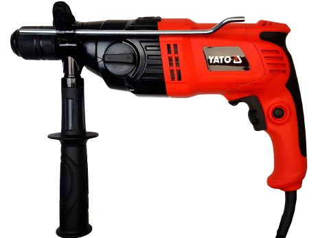 Ударний двошвидкісний дриль Yato YT-82044