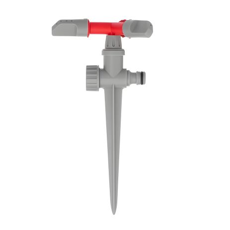 INTERTOOL дождеватель круговой на костыле с вращающейся головкой (GE-0054) INTERTOOL дождеватель круговой на костыле с вращающейся головкой (GE-0054)