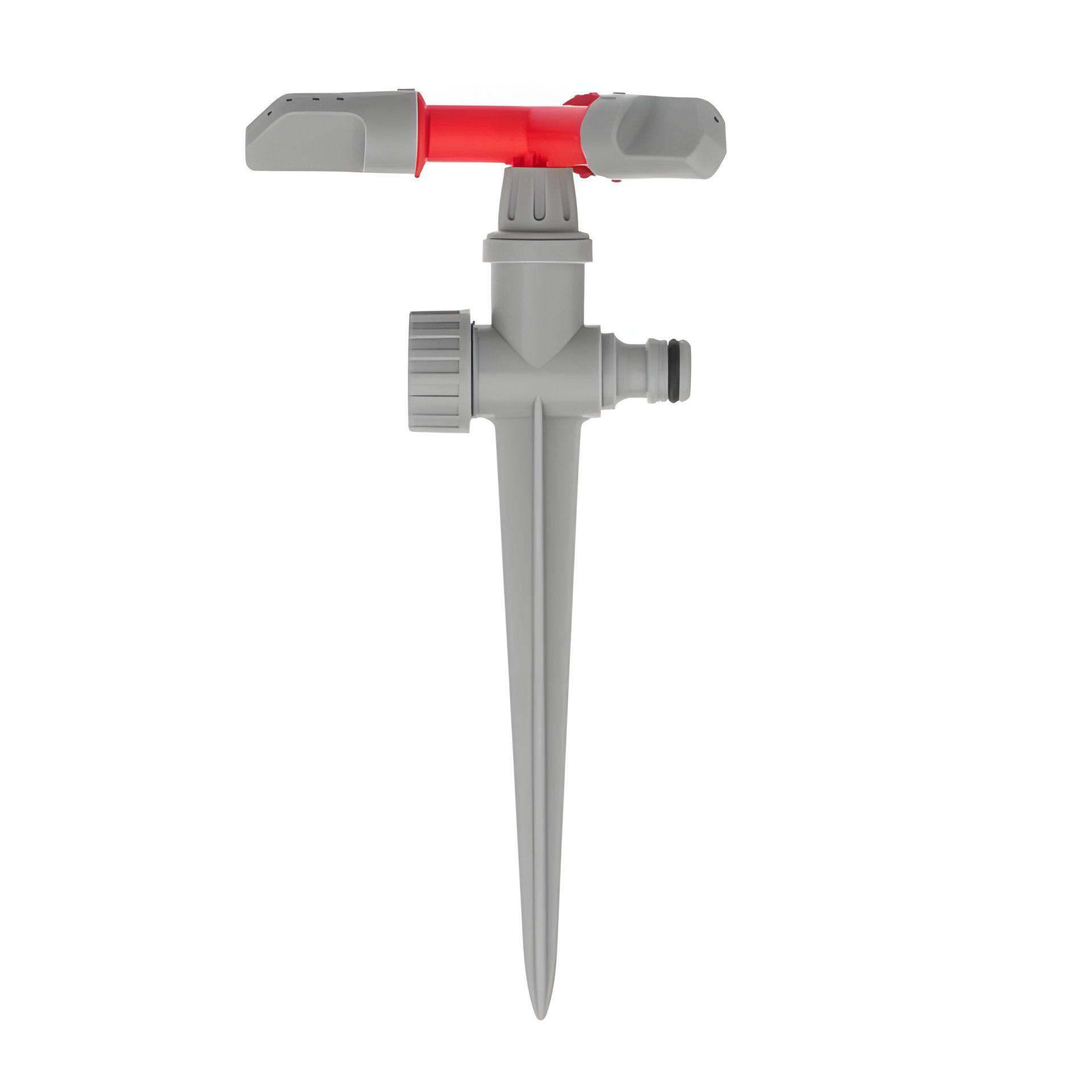 INTERTOOL дождеватель круговой на костыле с вращающейся головкой (GE-0054) INTERTOOL дождеватель круговой на костыле с вращающейся головкой (GE-0054)