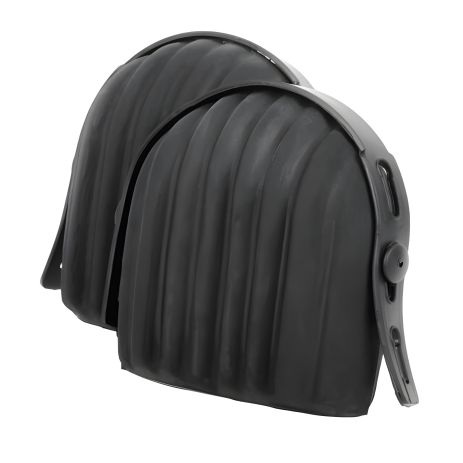 Гумові наколінники захисні INTERTOOL SP-0029, 2 шт.