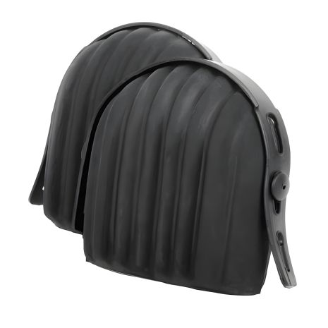 Защитные резиновые наколенники, 2 шт. INTERTOOL SP-0029