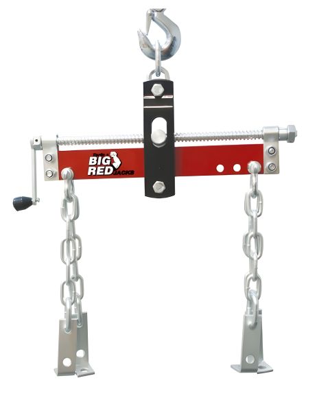 Крановий траверс 0,68 т TORIN TRF2750