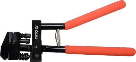 Дырокол-кромкогиб от Yato YT-21582 Дырокол-кромкогиб от Yato YT-21582