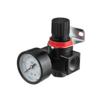 Регулятор давления 1/2", до 8 атм, до 1800 л/мин INTERTOOL PT-1426