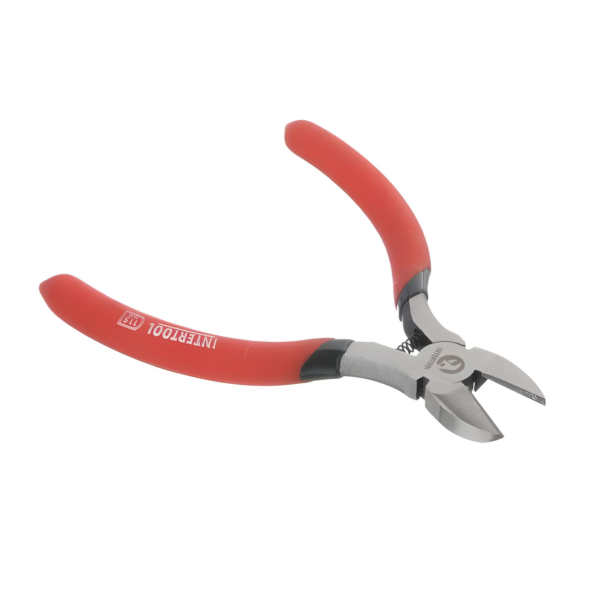 Бокорізи двошарові ізольовані рукоятки INTERTOOL HT-0150, 115 мм Бокорізи двошарові ізольовані рукоятки INTERTOOL HT-0150, 115 мм