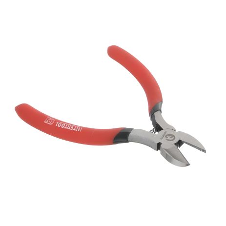 Бокорізи двошарові ізольовані рукоятки INTERTOOL HT-0150, 115 мм Бокорізи двошарові ізольовані рукоятки INTERTOOL HT-0150, 115 мм