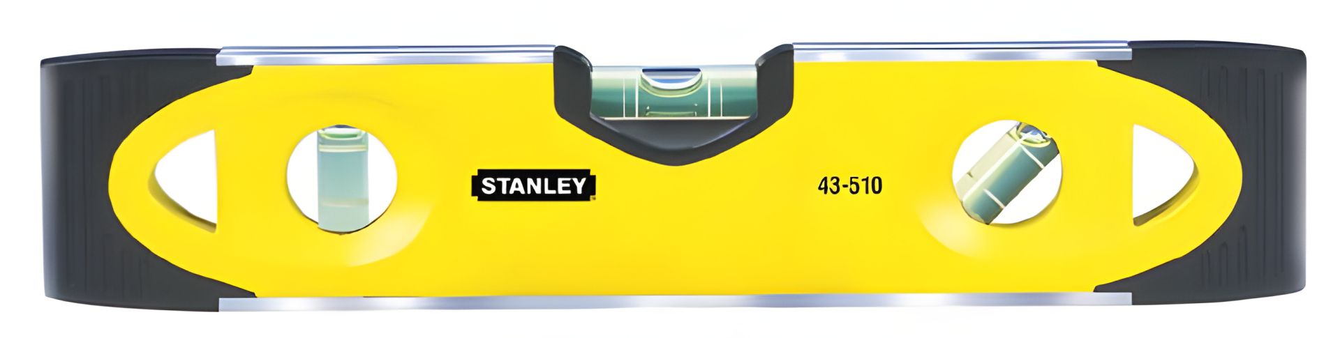 Рівень 23 см "Torpedo Shockproof" STANLEY 0-43-511 Рівень 23 см "Torpedo Shockproof" STANLEY 0-43-511