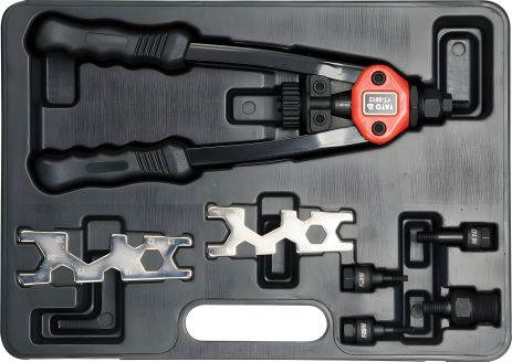 Дворучний різьбовий заклепочник 330 мм від Yato, модель YT-3612