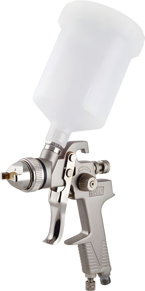 Лакофарбовий пневмопістолет 1,4 мм MIOL 80-822