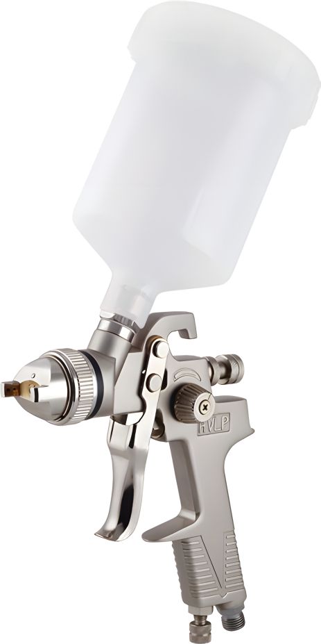 Пистолет краскораспылительный пневматический 1,4 мм MIOL 80-822 Пистолет краскораспылительный пневматический 1,4 мм MIOL 80-822