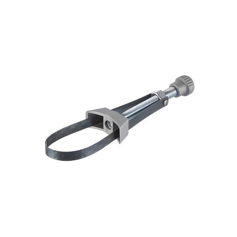 Съемник масляного фильтра, ременной, Ø 60-100 мм INTERTOOL HT-7031