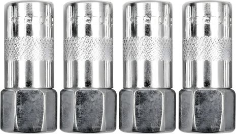 Наконечників набір для шприца 4 шт. Vorel 78061