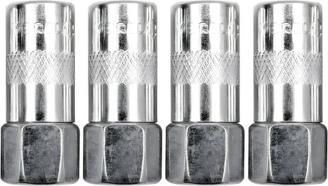 Комплект наконечников для шприца 4 шт. Vorel 78061 Комплект наконечников для шприца 4 шт. Vorel 78061