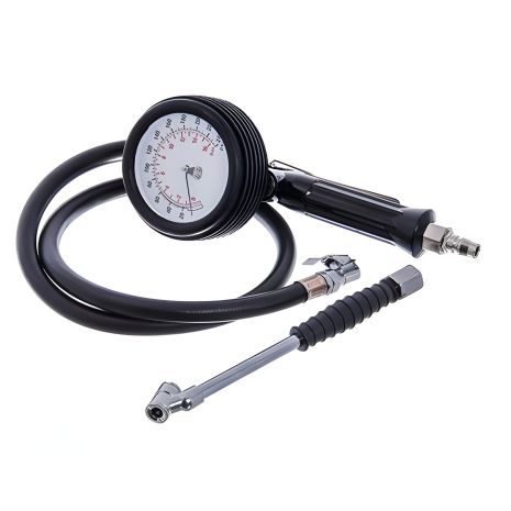 Пістолет для підкачування коліс 4 в 1 вантажний TRISCO TG-921