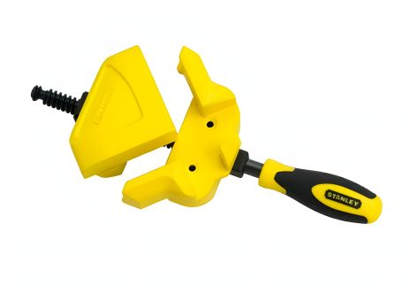 Кутова струбцина для великих зусиль, теслярська Бейлі STANLEY 0-83-122