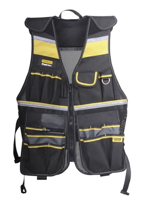 Жилет для ношения инструмента "FatMax® Tool Vest" STANLEY FMST1-71181