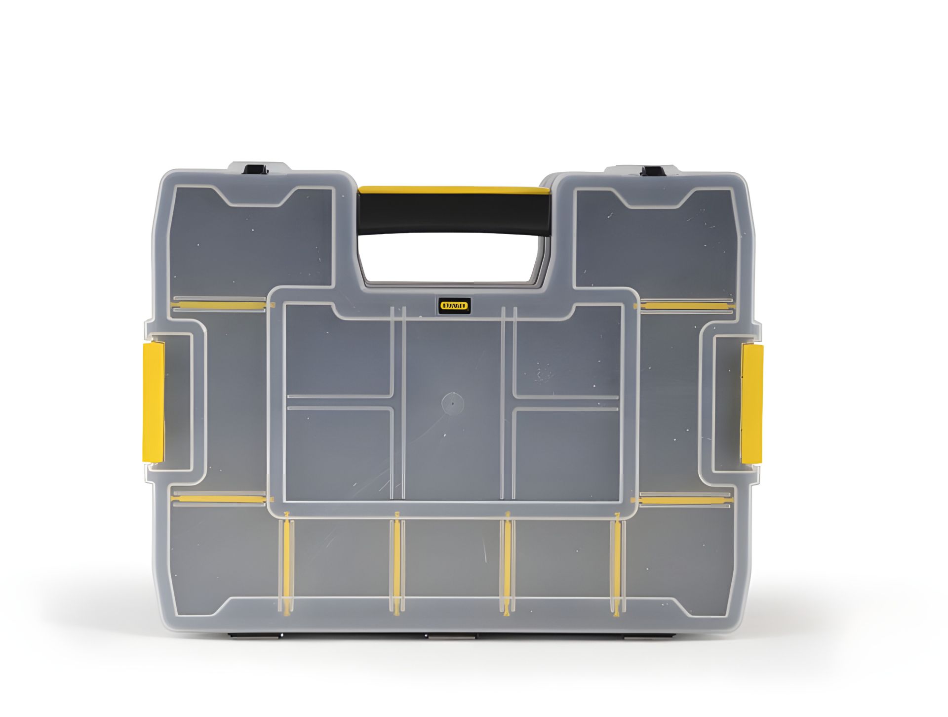 Переставной органайзер "Sort Master Junior" пластмассовый STANLEY 1-97-483 Переставной органайзер "Sort Master Junior" пластмассовый STANLEY 1-97-483