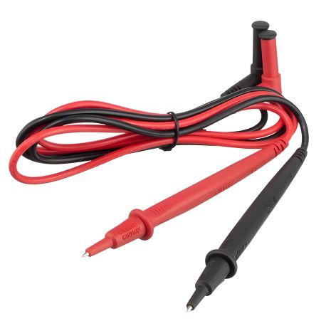 Щупы MD-0001 / MD-0002 для мультиметра INTERTOOL MD-0102 Щупы MD-0001 / MD-0002 для мультиметра INTERTOOL MD-0102
