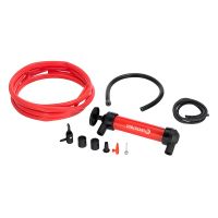 Ручний насос універсальний для палива, мастила, води INTERTOOL AT-3070