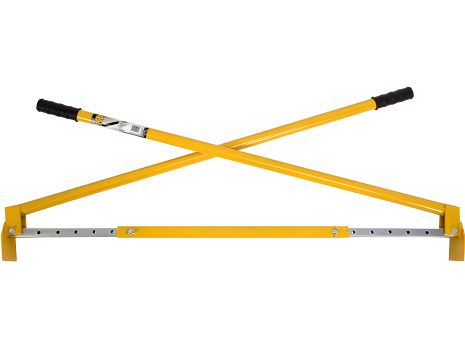 Захоплення ручне для бруківки та бордюрів Vorel 80-110 см (35015)