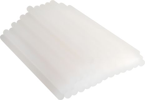 Стрижні клейові для пістолета, що клеїть, 11х200 мм-1 кг Vorel 73300 Стрижні клейові для пістолета, що клеїть, 11х200 мм-1 кг Vorel 73300