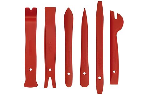 Авто оббивки знімач для 6 шт. Yato YT-0837 Авто оббивки знімач для 6 шт. Yato YT-0837